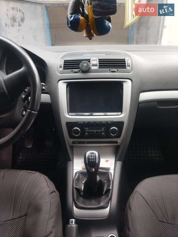 Ліфтбек Skoda Octavia 2011 в Сквирі