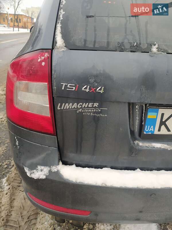 Универсал Skoda Octavia 2009 в Киеве