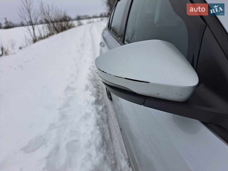 Ліфтбек Skoda Octavia 2015 в Знам'янці