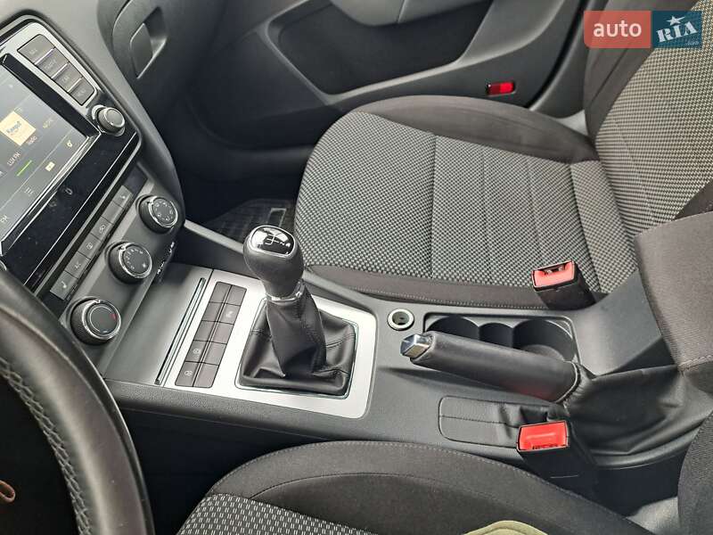 Ліфтбек Skoda Octavia 2015 в Знам'янці