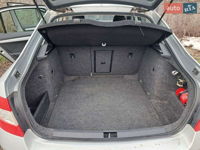 Ліфтбек Skoda Octavia 2015 в Знам'янці