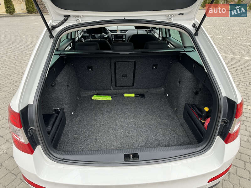 Універсал Skoda Octavia 2014 в Львові