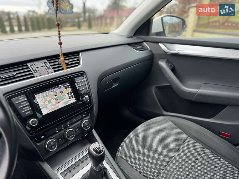 Універсал Skoda Octavia 2014 в Львові