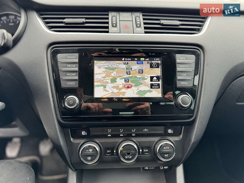 Універсал Skoda Octavia 2014 в Львові