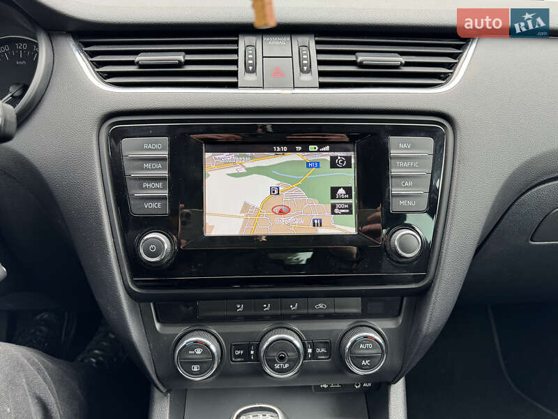 Універсал Skoda Octavia 2014 в Львові