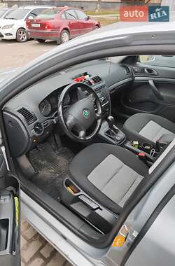 Лифтбек Skoda Octavia 2008 в Львове