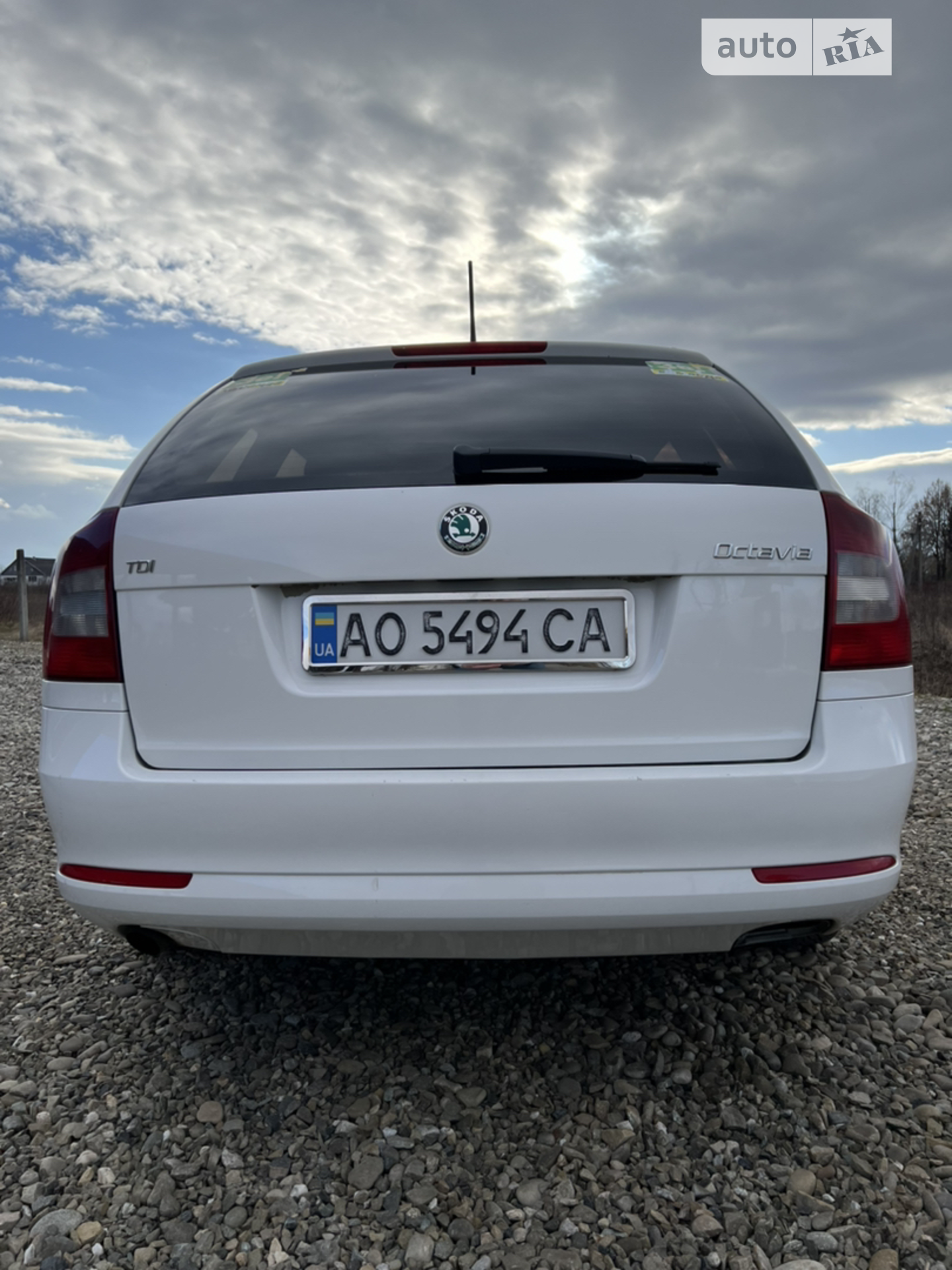 2012 Skoda Octavia - мініатюра 5