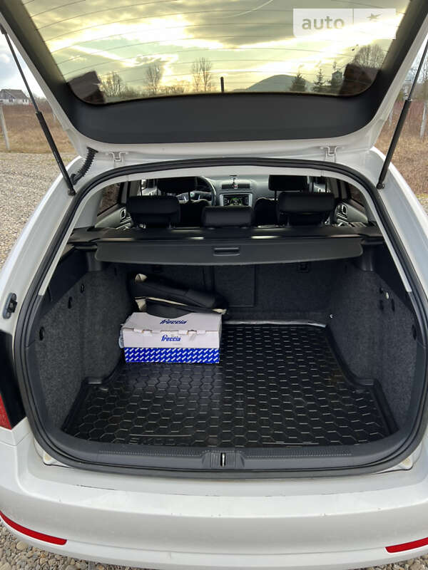 Універсал Skoda Octavia 2012 в Тячеві