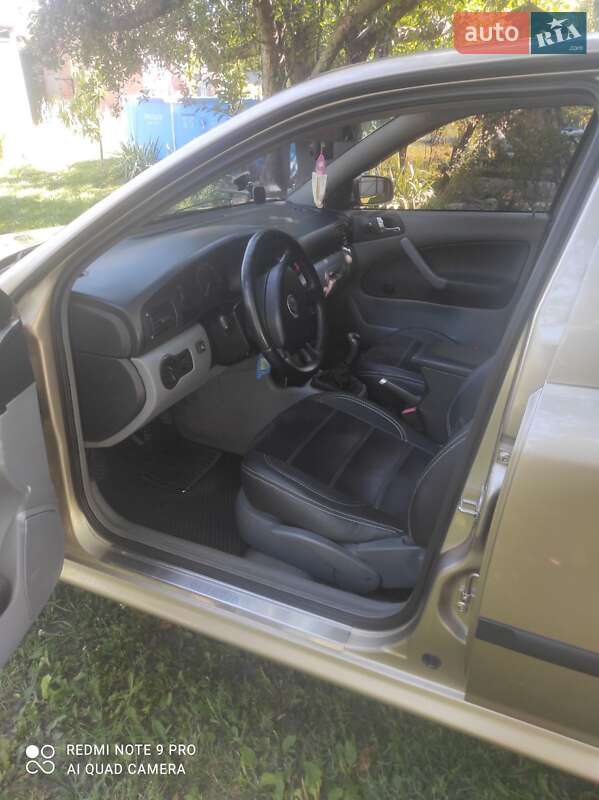 Skoda Octavia 2004