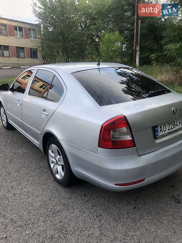 Ліфтбек Skoda Octavia 2012 в Мукачевому