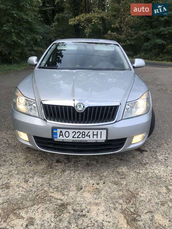 Ліфтбек Skoda Octavia 2012 в Мукачевому
