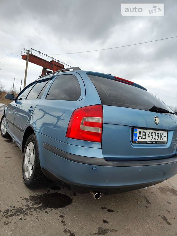 Универсал Skoda Octavia 2008 в Виннице фото 5 Универсал Skoda Octavia 2008 в Виннице