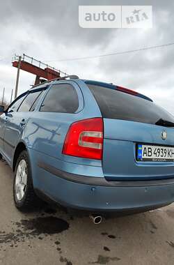 Универсал Skoda Octavia 2008 в Виннице