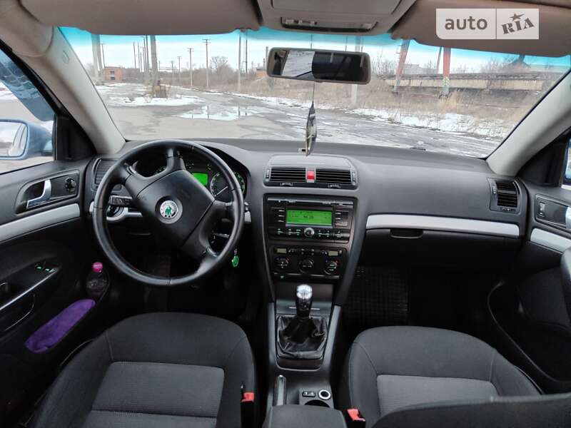 Универсал Skoda Octavia 2008 в Виннице фото 15 Универсал Skoda Octavia 2008 в Виннице