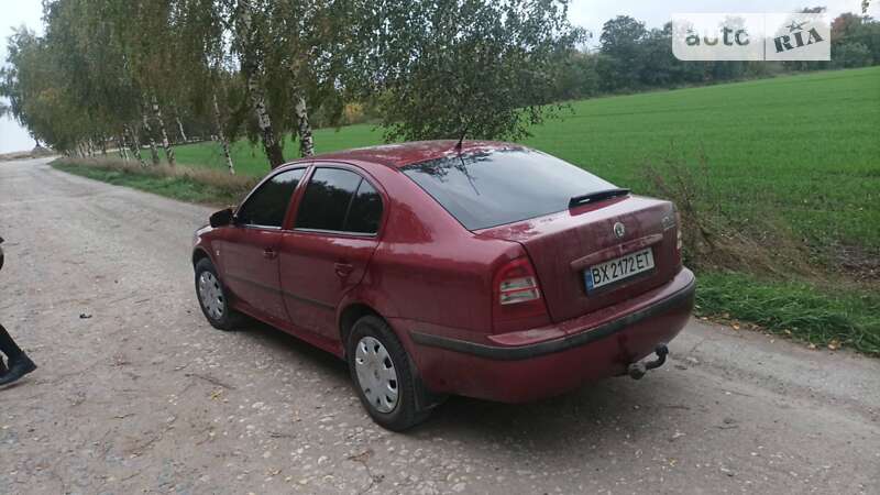 Ліфтбек Skoda Octavia 2007 в Хмельницькому