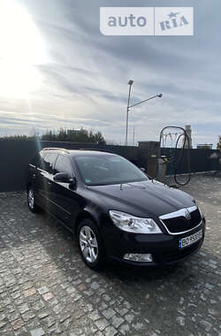 Универсал Skoda Octavia 2011 в Тернополе