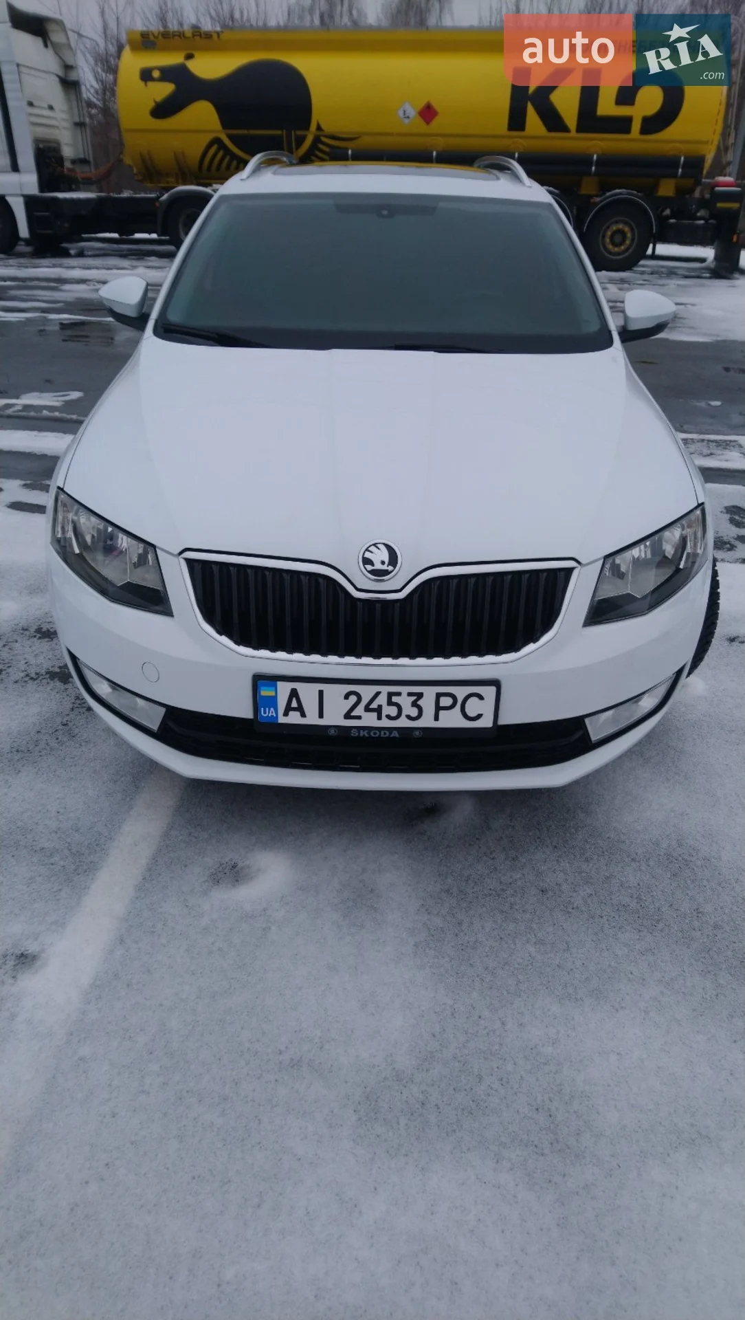 2016 Skoda Octavia - фото 1