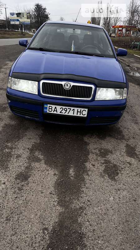 Ліфтбек Skoda Octavia 2006 в Гайвороні