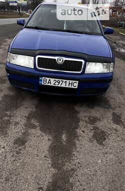 Лифтбек Skoda Octavia 2006 в Гайвороне