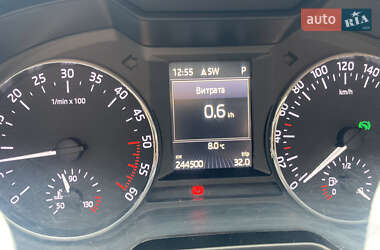 Універсал Skoda Octavia 2016 в 