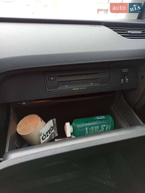 Універсал Skoda Octavia 2015 в Шептицькому