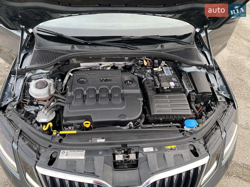 Універсал Skoda Octavia 2019 в Кропивницькому