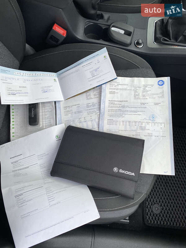 Універсал Skoda Octavia 2019 в Кропивницькому