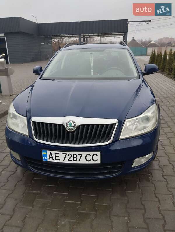 Skoda Octavia 2012