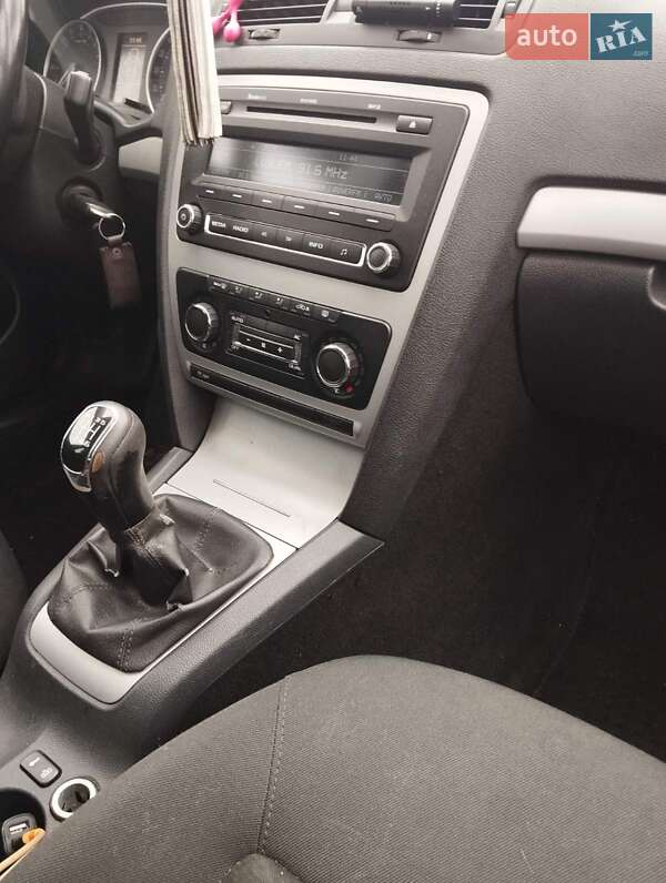Универсал Skoda Octavia 2012 в Кривом Роге фото 9 Универсал Skoda Octavia 2012 в Кривом Роге