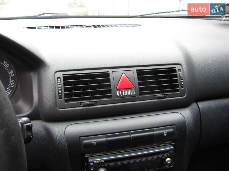 Лифтбек Skoda Octavia 2004 в Днепре фото 6 Лифтбек Skoda Octavia 2004 в Днепре