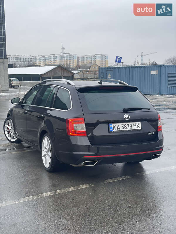 Универсал Skoda Octavia 2014 в Киеве