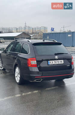 Универсал Skoda Octavia 2014 в Киеве