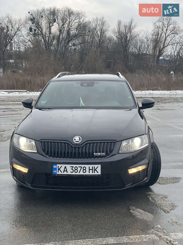 Универсал Skoda Octavia 2014 в Киеве