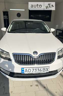 Ліфтбек Skoda Octavia 2014 в Мукачевому