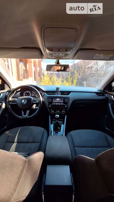 Универсал Skoda Octavia 2017 в Ужгороде
