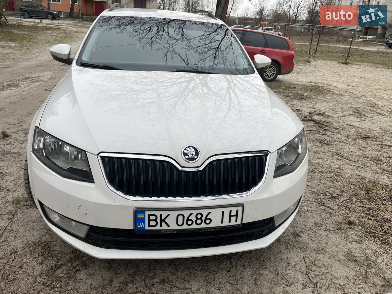 2017 Skoda Octavia - мініатюра 16
