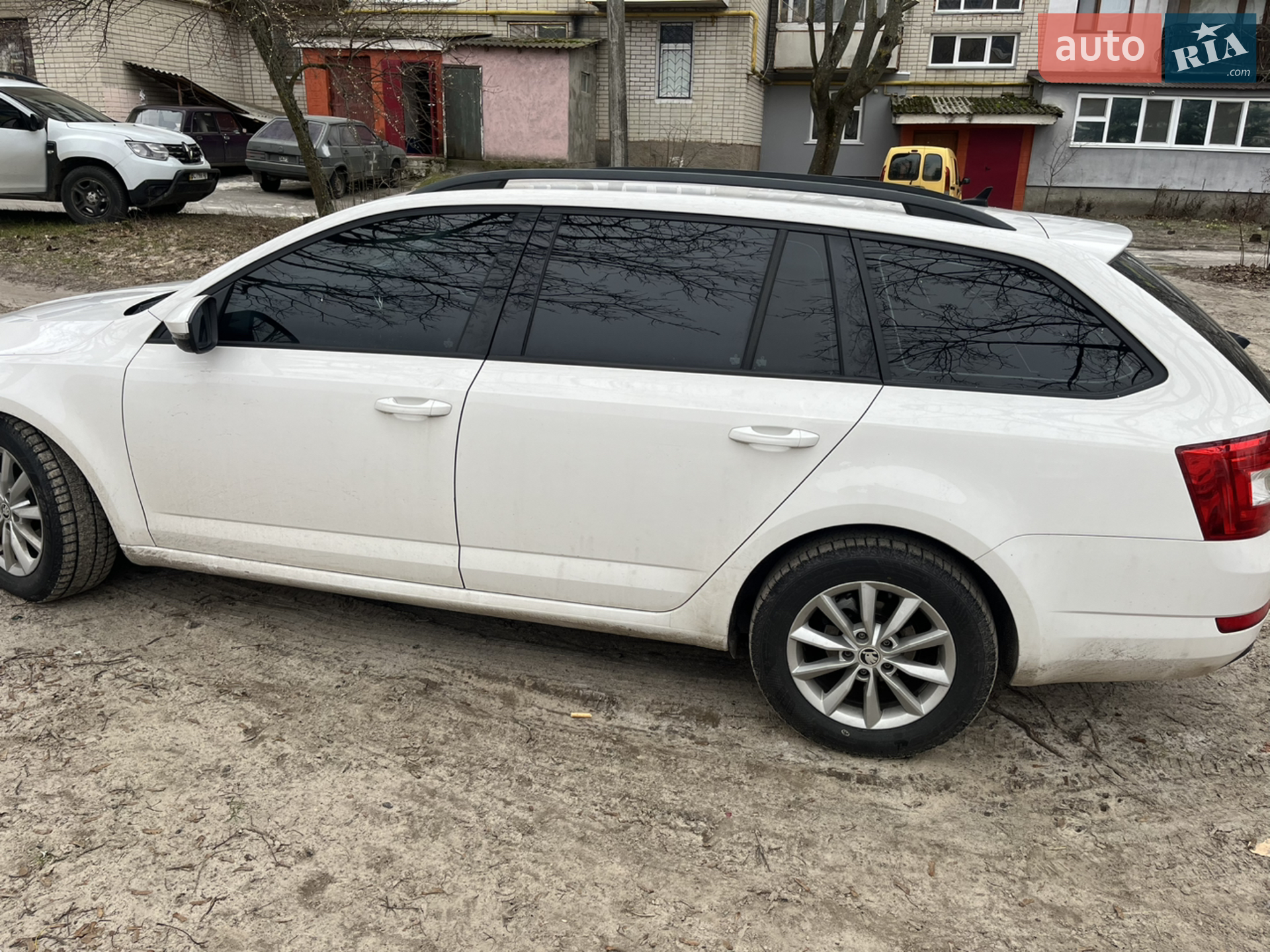 2016 Skoda Octavia - мініатюра 5