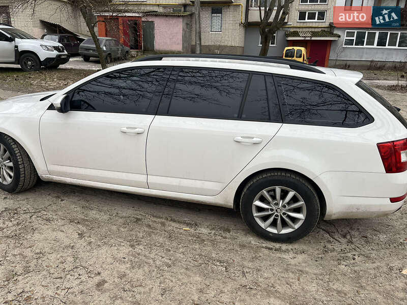 Універсал Skoda Octavia 2016 в Дубровиці фото 5 Універсал Skoda Octavia 2016 в Дубровиці