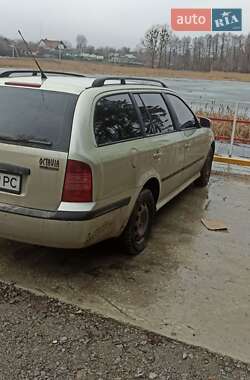 Универсал Skoda Octavia 2006 в 