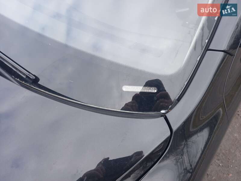 Універсал Skoda Octavia 2012 в Лубнах