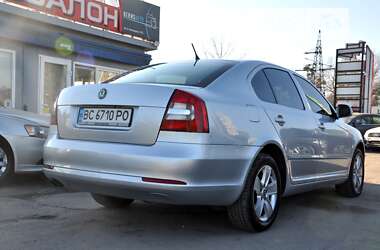 Ліфтбек Skoda Octavia 2011 в Львові