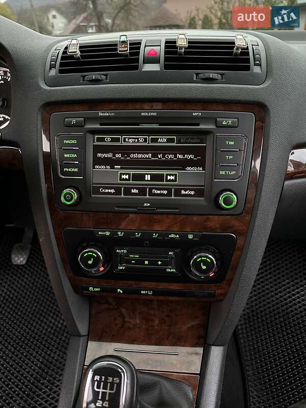 Лифтбек Skoda Octavia 2012 в Тячеве