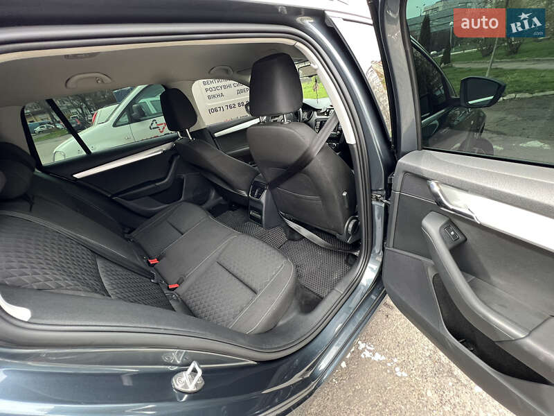 Універсал Skoda Octavia 2015 в Рівному фото 8 Універсал Skoda Octavia 2015 в Рівному