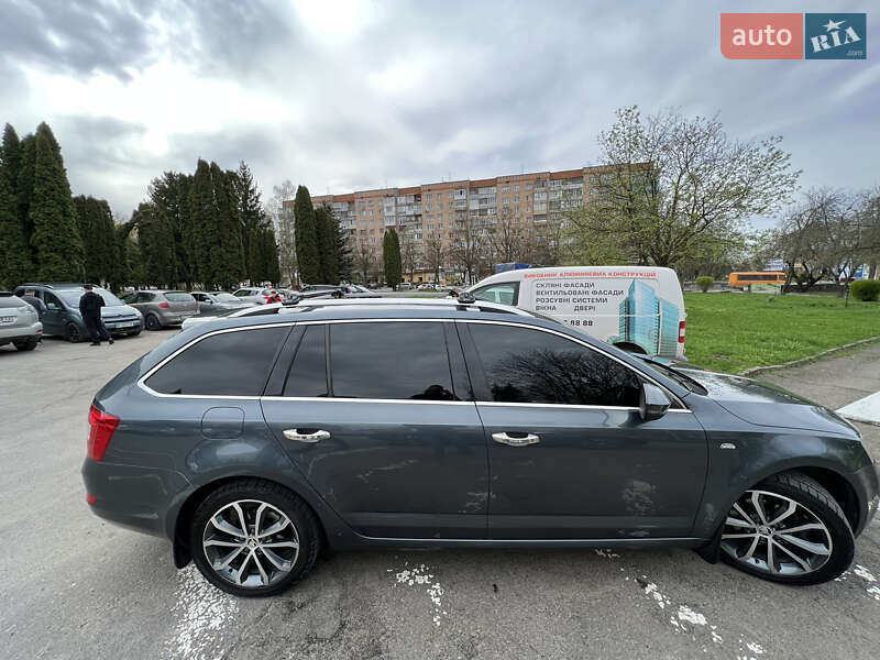 Універсал Skoda Octavia 2015 в Рівному фото 21 Універсал Skoda Octavia 2015 в Рівному