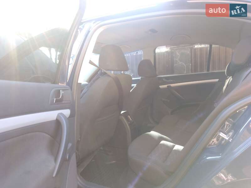 Лифтбек Skoda Octavia 2011 в Иршаве