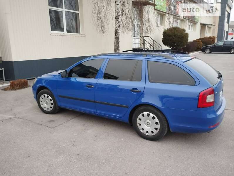 Універсал Skoda Octavia 2009 в Шполі