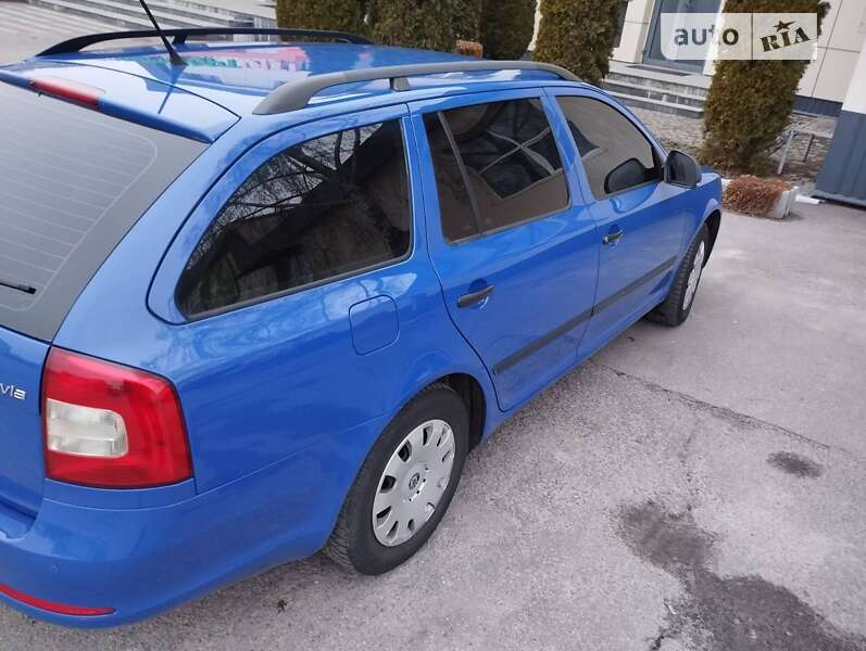 Універсал Skoda Octavia 2009 в Шполі