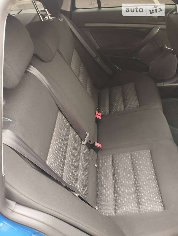 Універсал Skoda Octavia 2009 в Шполі