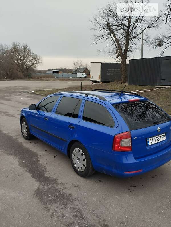 Універсал Skoda Octavia 2009 в Шполі