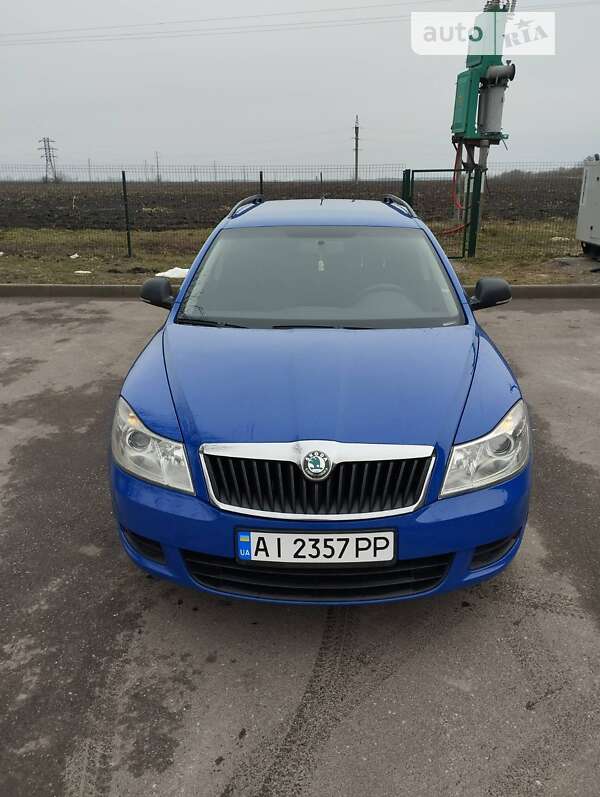 Універсал Skoda Octavia 2009 в Шполі